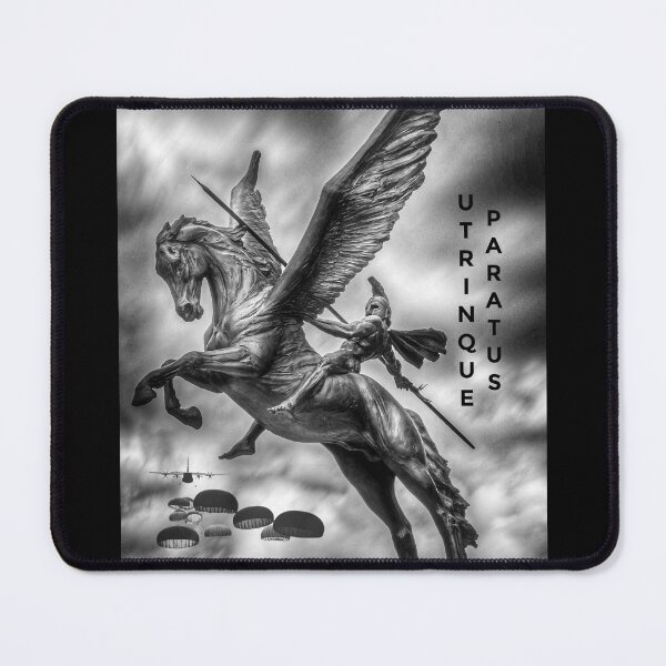 Item preview, Airborne Pegasus designed and sold by NoCents.
