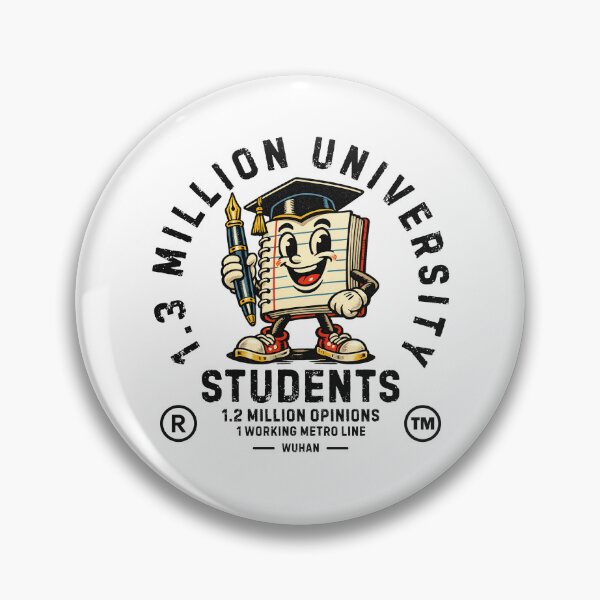 Item preview, Wuhan : 1.3 million university students designed and sold by Peerless-Prime.