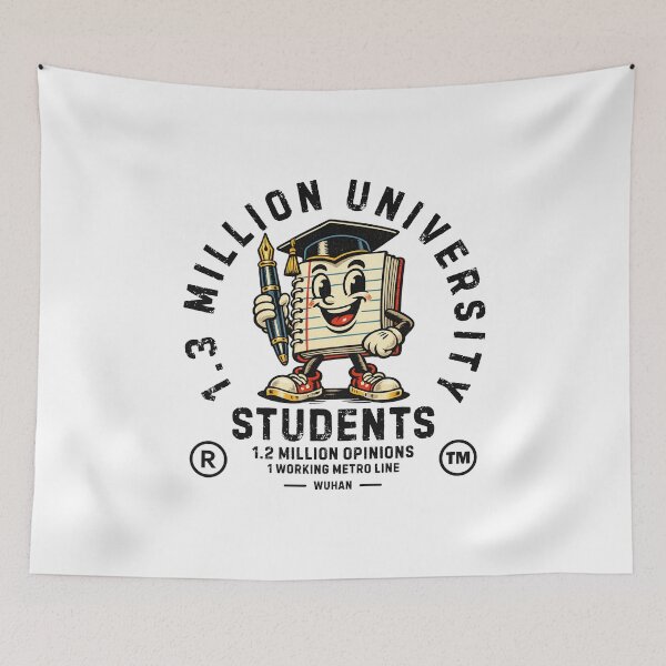 Item preview, Wuhan : 1.3 million university students designed and sold by Peerless-Prime.