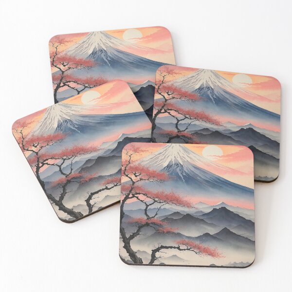 Item preview, Sunrise on Mount Fuji designed and sold by paulrommer.