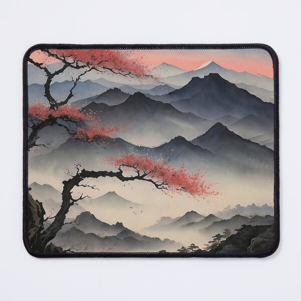 Item preview, Sunrise on Mount Fuji designed and sold by paulrommer.