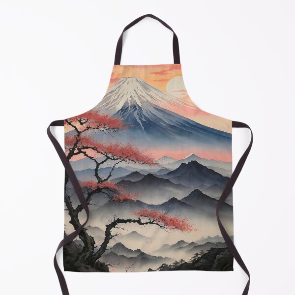 Item preview, Sunrise on Mount Fuji designed and sold by paulrommer.