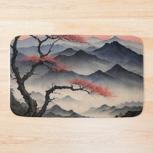 Item preview, Sunrise on Mount Fuji designed and sold by paulrommer.