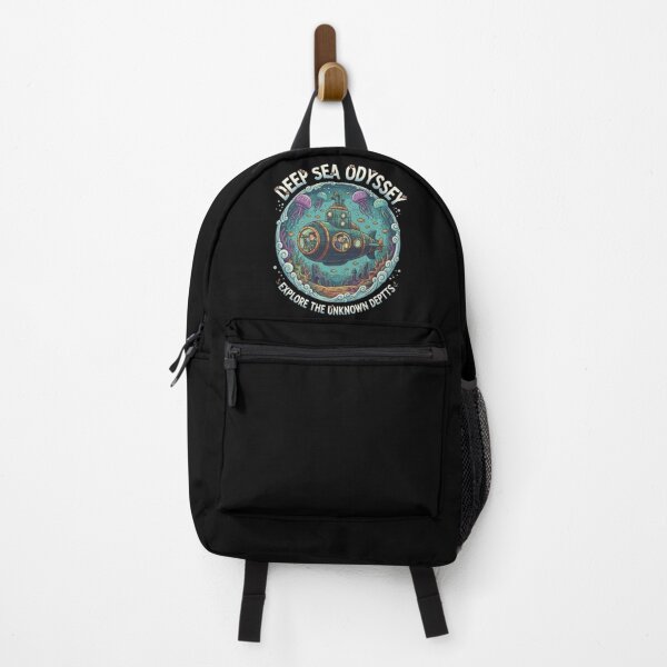 Item preview, Deep Sea Odyssey – Underwater Adventure designed and sold by Dogandesighn.
