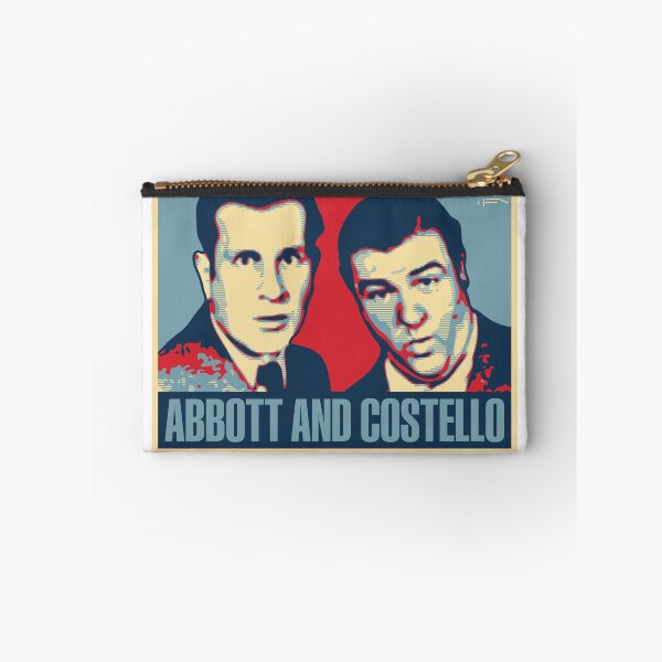 Item preview, Abbott and Costello designed and sold by DFA.