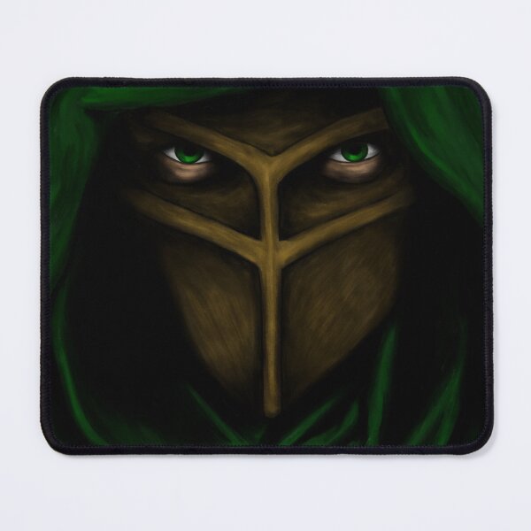 Item preview, Masked designed and sold by MoonRushers.