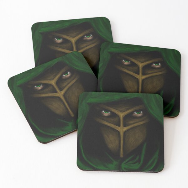 Item preview, Masked designed and sold by MoonRushers.