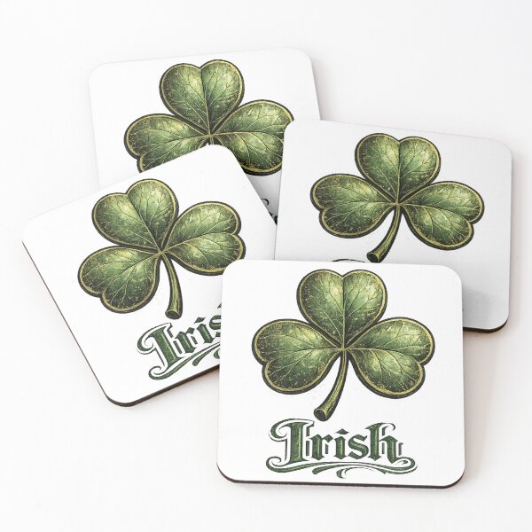 Item preview, St. Patrick's Day | Gift Idea | Irish Shamrock designed and sold by PRINTINGLAB8.