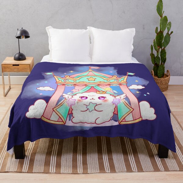 Item preview, Kawaii Dreamy Cloud Adventure Circus – Pastel Aesthetic Series designed and sold by MBBialyPiksel.