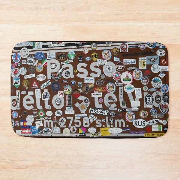 Item preview, Stelvio Pass designed and sold by from Carbonizzo.