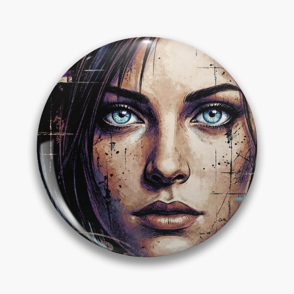 Item preview, Jill Valentine RE1 Mansion Incident Herb Mix Survivor Icon designed and sold by Senpaiwaves.
