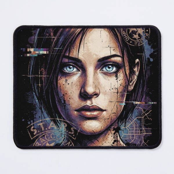 Item preview, Jill Valentine RE1 Mansion Incident Herb Mix Survivor Icon designed and sold by Senpaiwaves.