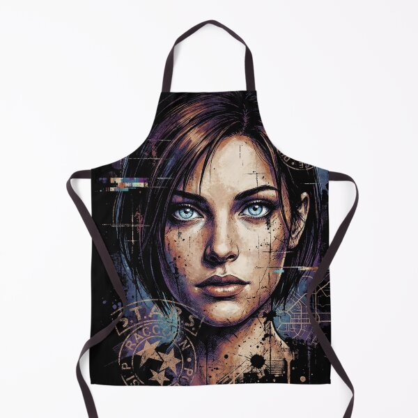 Item preview, Jill Valentine RE1 Mansion Incident Herb Mix Survivor Icon designed and sold by Senpaiwaves.