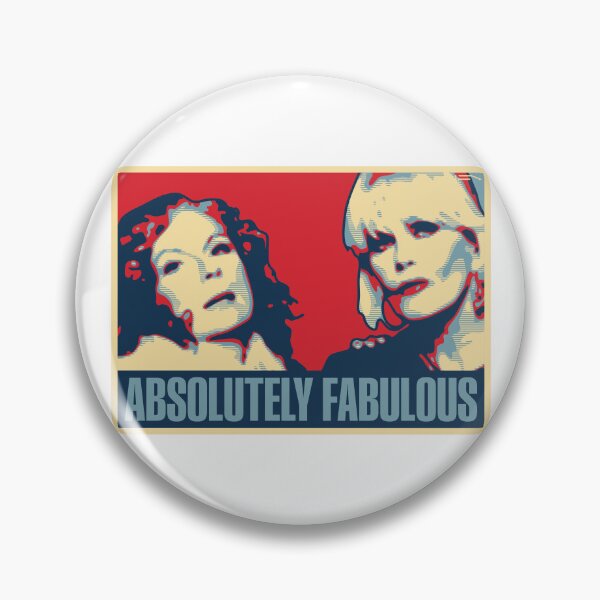 Item preview, Absolutely Fabulous designed and sold by DFA.