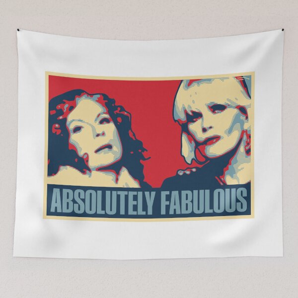 Item preview, Absolutely Fabulous designed and sold by DFA.