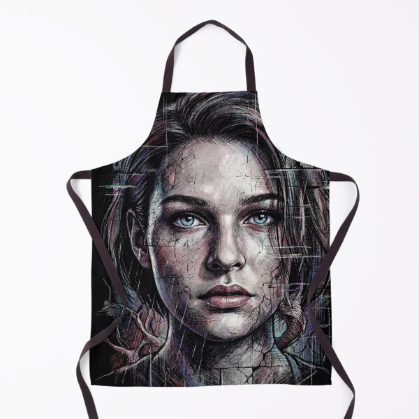 Item preview, RE3 Jill Valentine Nemesis Pursuit Hospital Escape Design designed and sold by Senpaiwaves.