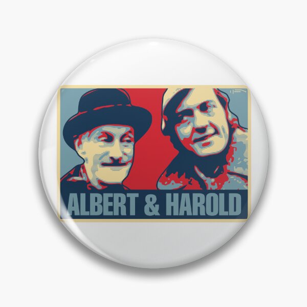 Item preview, Albert and Harold designed and sold by DFA.