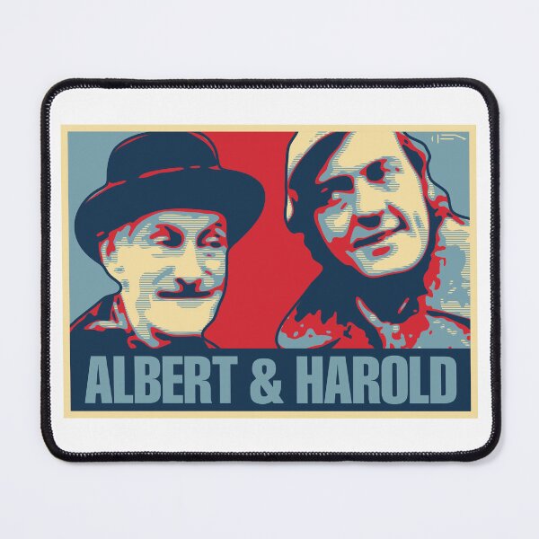 Item preview, Albert and Harold designed and sold by DFA.