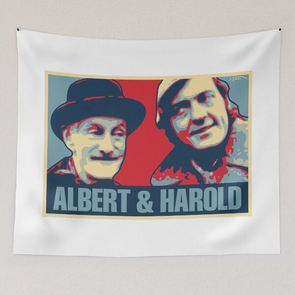 Item preview, Albert and Harold designed and sold by DFA.