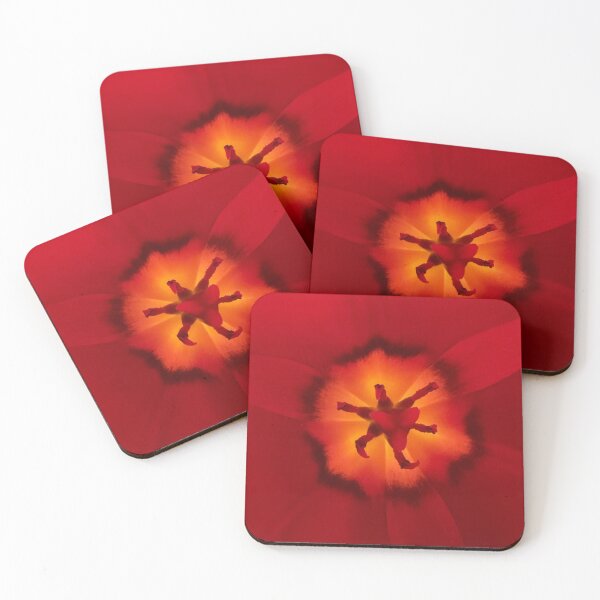 Item preview, Tulip Heart designed and sold by Betsy Phillips.