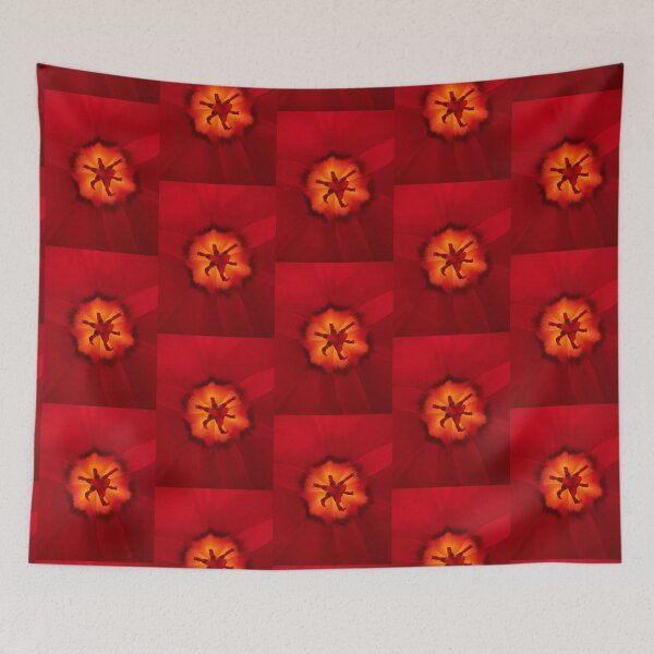 Item preview, Tulip Heart designed and sold by Betsy Phillips.