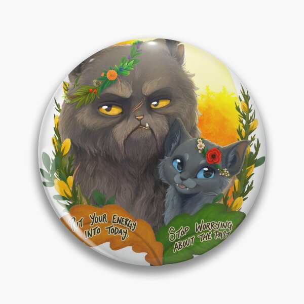 Item preview, Put your energy into today. Stop worrying about the past. designed and sold by Scardee Cat.