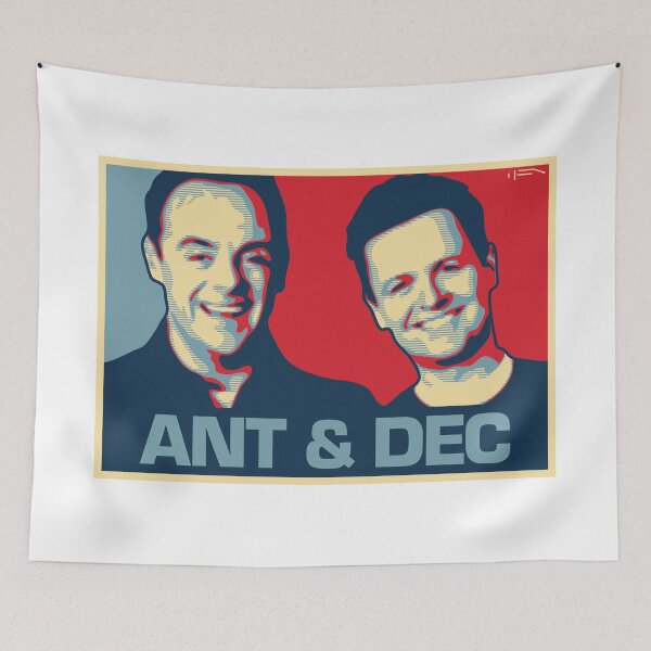Item preview, Ant & Dec designed and sold by DFA.