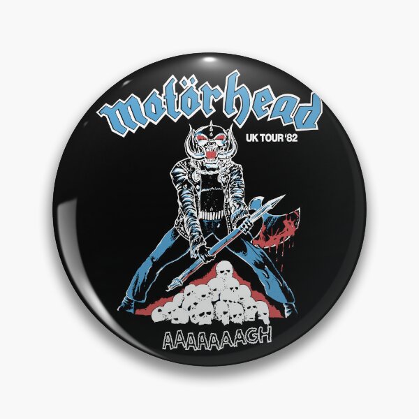 Item preview, motor lemmy classic vintage 80s designed and sold by ultimomondo.