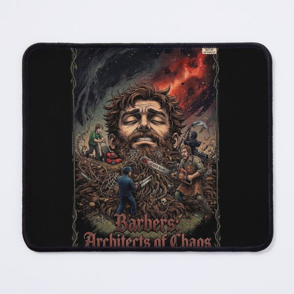 Item preview, In the beard: Chaos! designed and sold by sypetru.