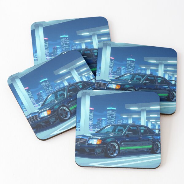 Item preview, Classic sports car in anime style designed and sold by Salimgor Hangaround Music.