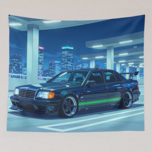 Item preview, Classic sports car in anime style designed and sold by Salimgor Hangaround Music.