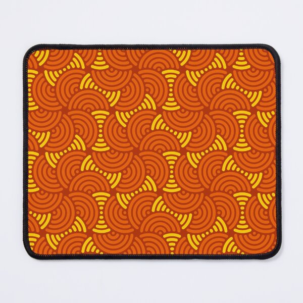 Item preview, Spottybohemian Circle - Abstract Geometric Shape Pattern   - Retirement Gifts For Mom designed and sold by RoyalStarsPatts.