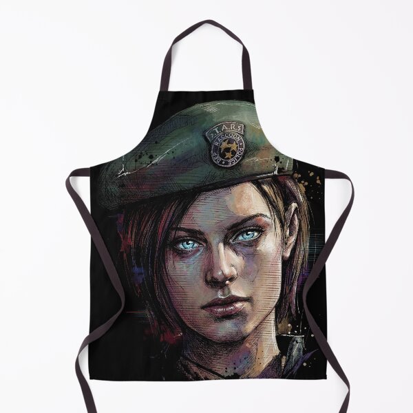 Item preview, Resident Evil Jill Valentine S.T.A.R.S. Bravo Team Rescue Design designed and sold by Senpaiwaves.