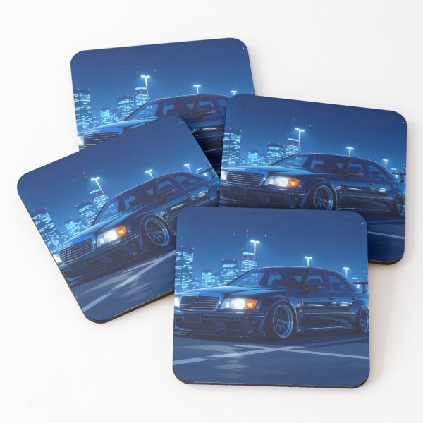 Item preview, German car in anime style designed and sold by Salimgor Hangaround Music.