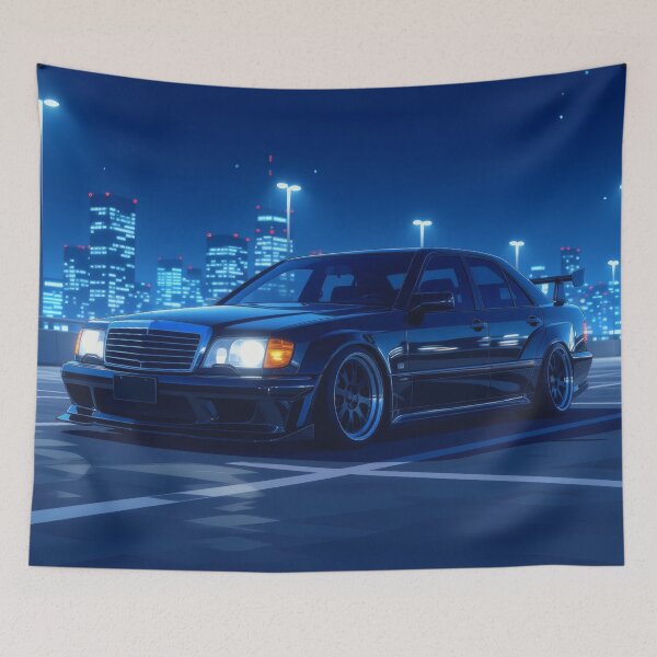 Item preview, German car in anime style designed and sold by Salimgor Hangaround Music.