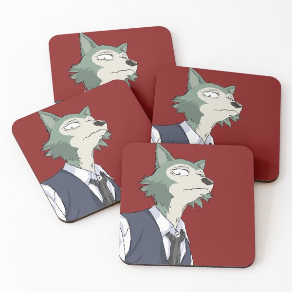 Item preview, Legoshi- Beastars designed and sold by Illehcimart.