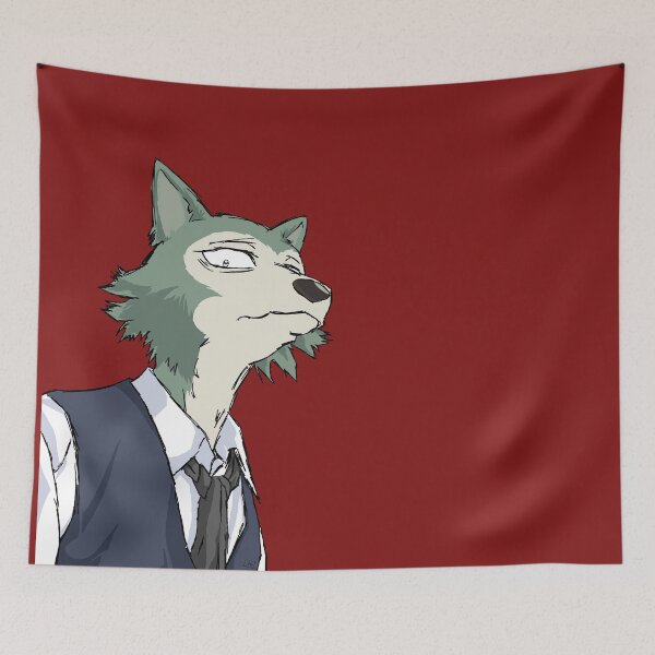 Item preview, Legoshi- Beastars designed and sold by Illehcimart.