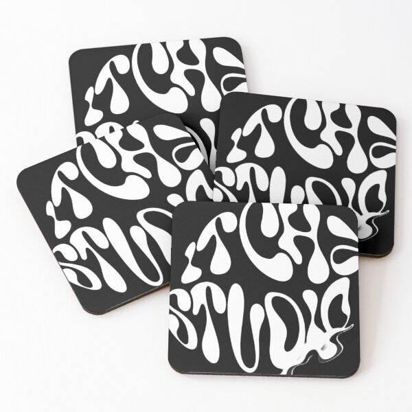 Item preview, Retro Wavy Itchz Studio Liquid Font Graphic designed and sold by ITCHZ.