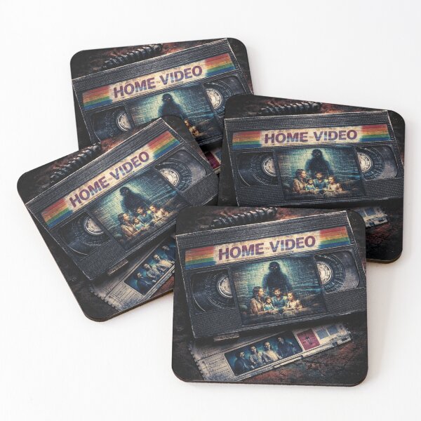 Item preview, Home Video designed and sold by FreakShopHu.