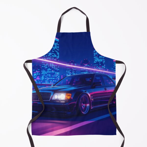 Item preview, German car in anime style on the motorway designed and sold by Salimgor Hangaround Music.