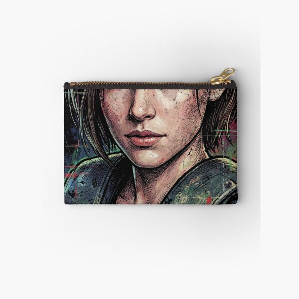 Item preview, RE Jill Valentine Raccoon City Outbreak STARS Leader Art designed and sold by Senpaiwaves.