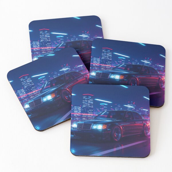 Item preview, German car in anime style on Autobahn 2 designed and sold by Salimgor Hangaround Music.