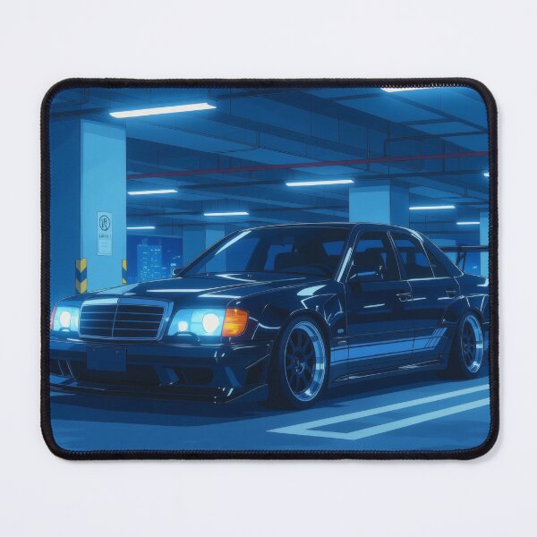 Item preview, German cult car in anime style designed and sold by Salimgor Hangaround Music.