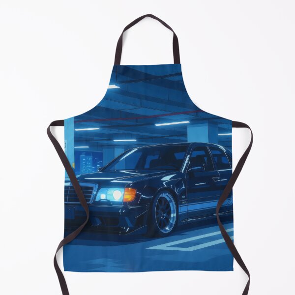 Item preview, German cult car in anime style designed and sold by Salimgor Hangaround Music.