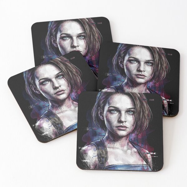 Item preview, Jill Valentine RE1 Spencer Mansion Puzzle Solver Design designed and sold by Senpaiwaves.