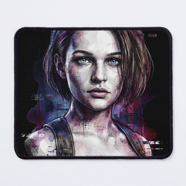 Item preview, Jill Valentine RE1 Spencer Mansion Puzzle Solver Design designed and sold by Senpaiwaves.