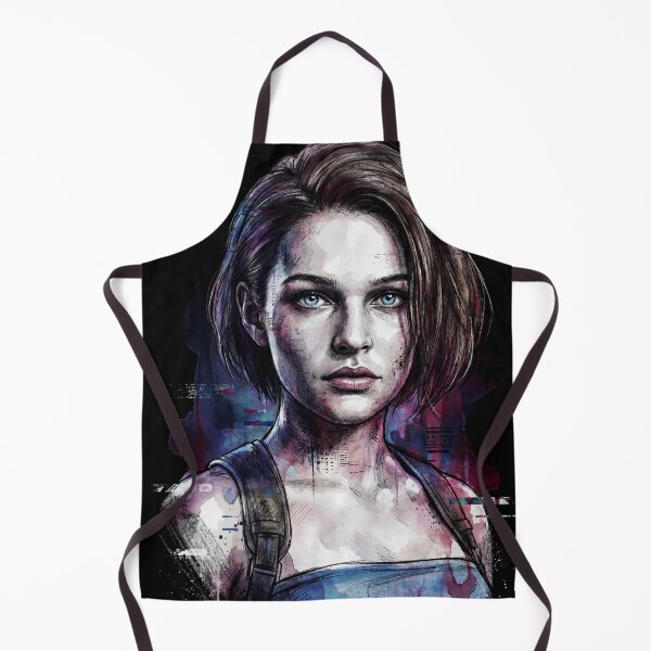 Item preview, Jill Valentine RE1 Spencer Mansion Puzzle Solver Design designed and sold by Senpaiwaves.