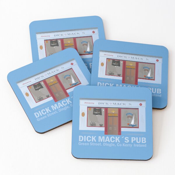Item preview, Dick Mack's Pub designed and sold by FULLER FACTORY.