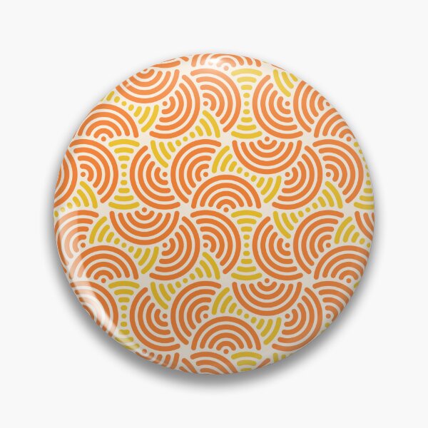 Item preview, Classic Concentric Circle - Abstract Geometric Shape Pattern   - Retirement Gifts For Dad designed and sold by RoyalStarsPatts.