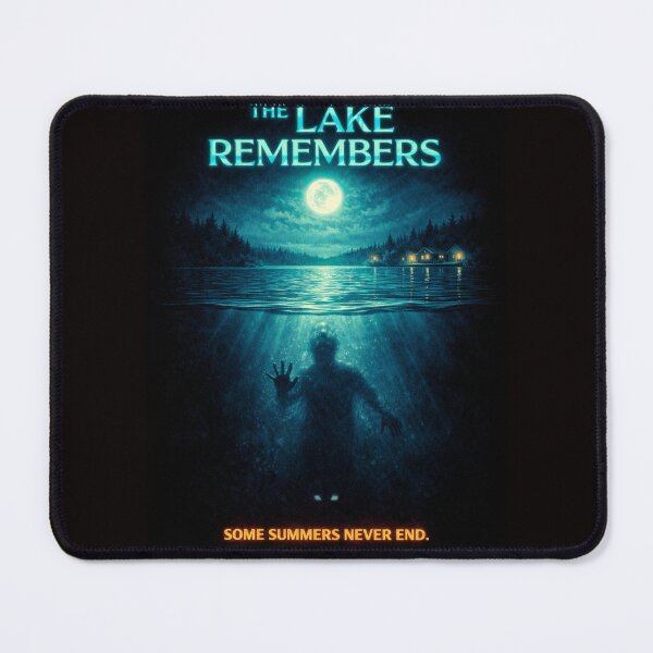 Item preview, The Lake Remembers designed and sold by FreakShopHu.